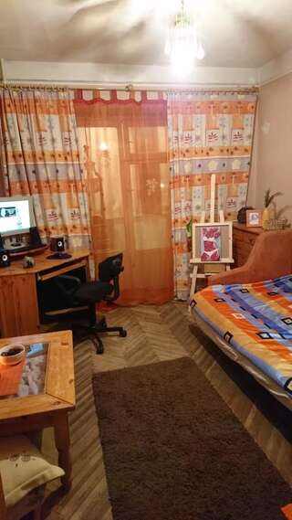 Проживание в семье Single room occupancy. Киев Двухместный номер с 1 кроватью-11