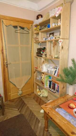 Проживание в семье Single room occupancy. Киев Двухместный номер с 1 кроватью-12