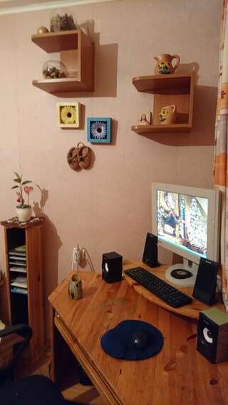 Проживание в семье Single room occupancy. Киев-7