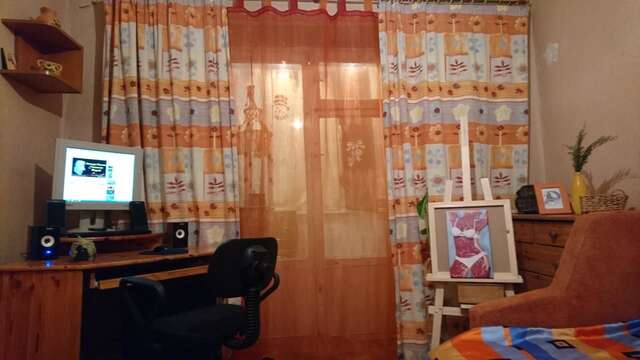 Проживание в семье Single room occupancy. Киев-17