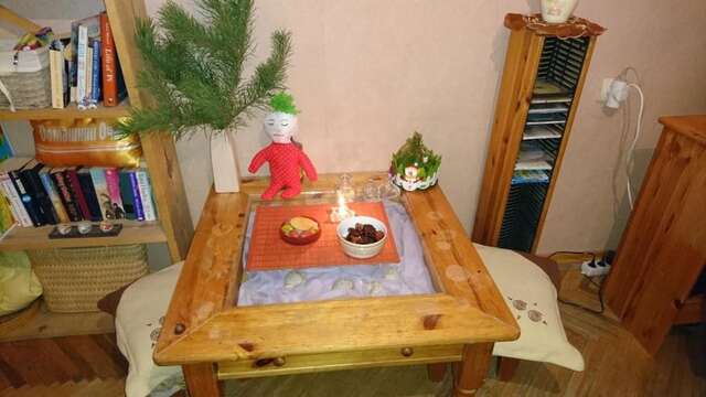 Проживание в семье Single room occupancy. Киев-29